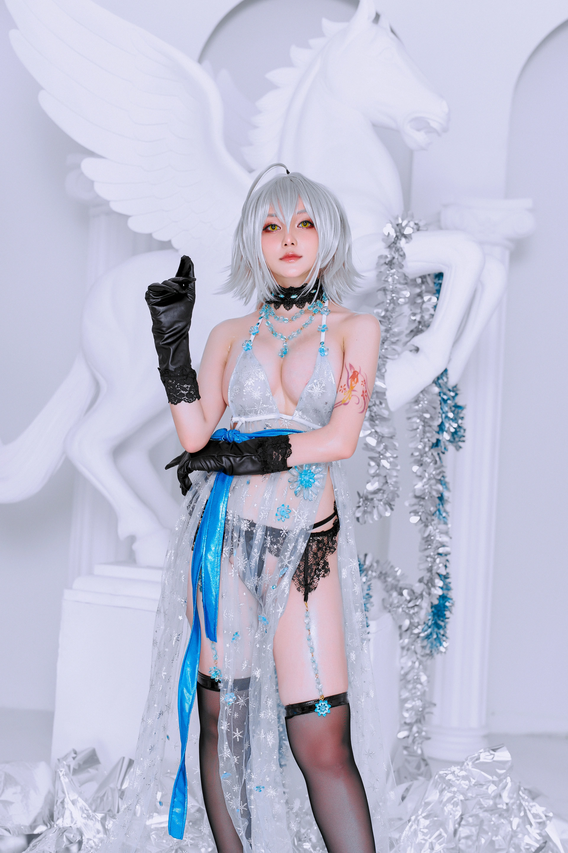Joyce Lin2x – NO.020 FateGrand Order 0