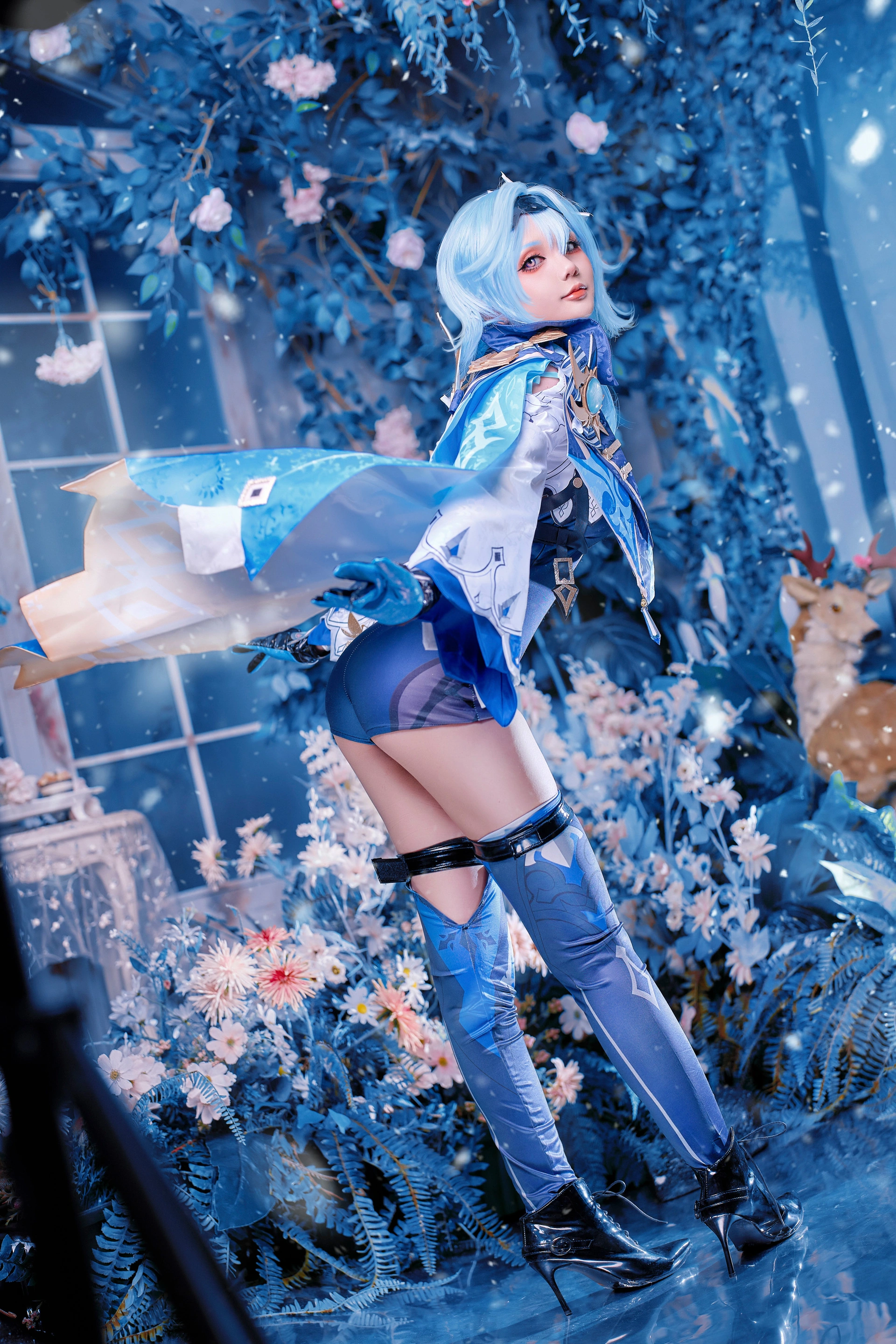 Joyce Lin2x - NO.015 原神优菈 0