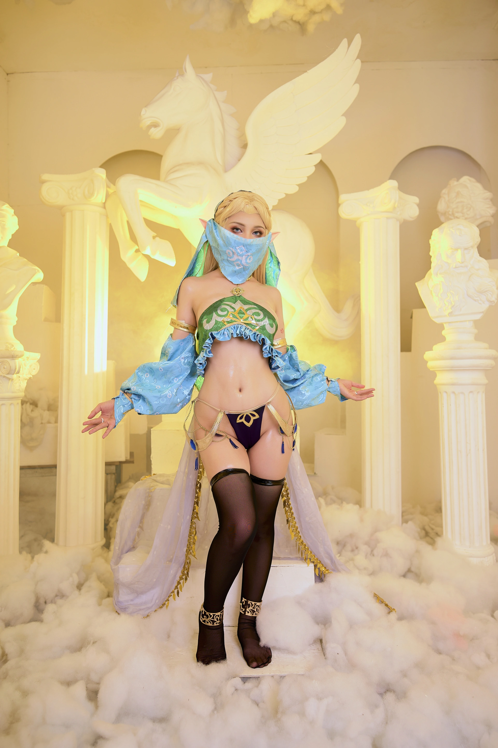 Joyce Lin2x - NO.019 Zelda 0
