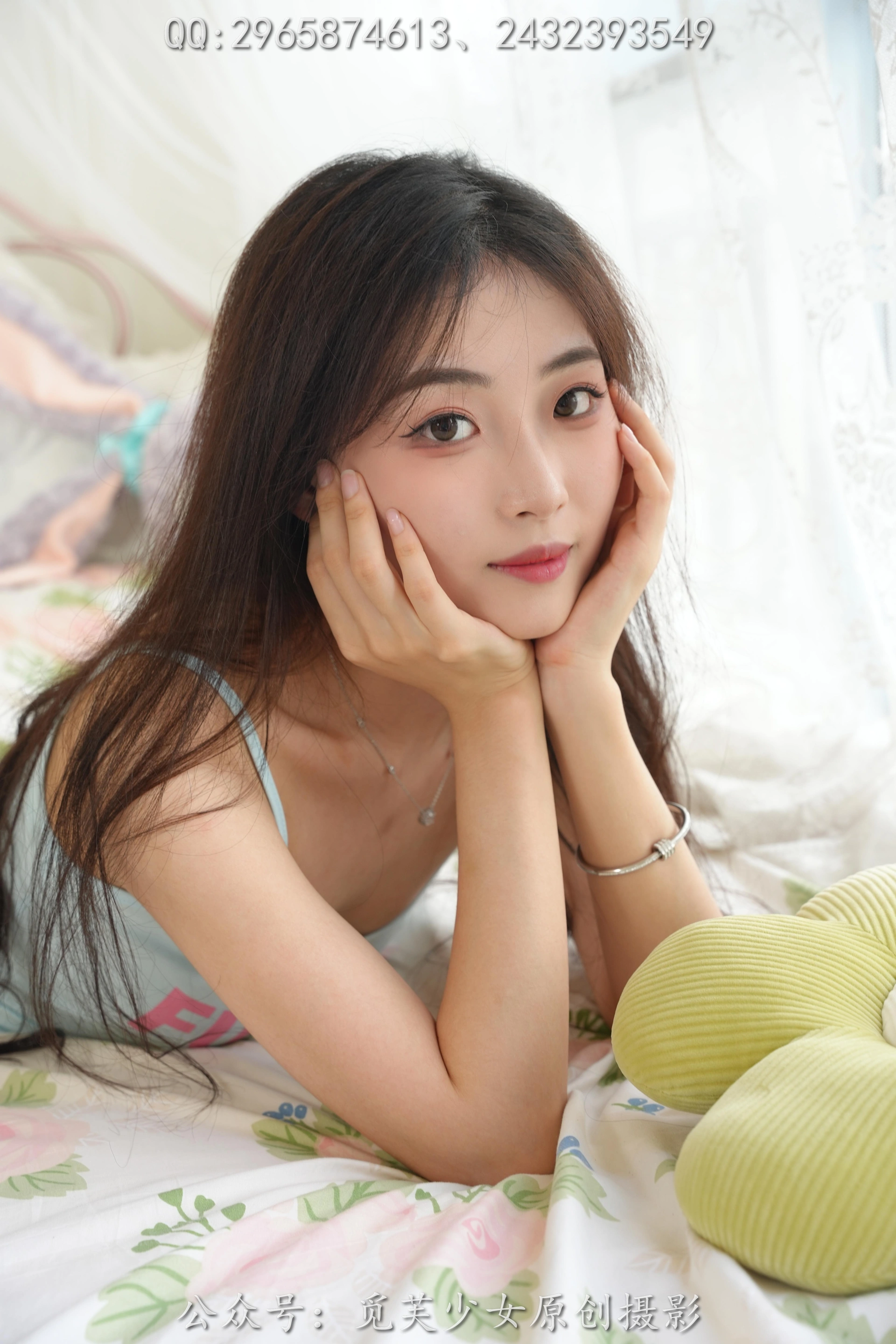 觅芙少女 NO.080 晓晓-会有突如其来的惊喜，始料不及的运气 9.9 2